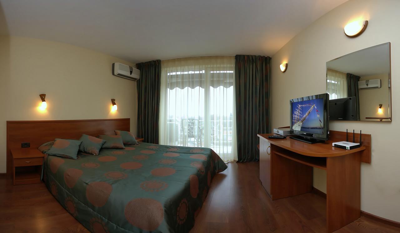 Hotel Kabakum Golden Sands Exterior foto